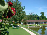 Relais du Bois Saint Georges - Hôtel de Charme