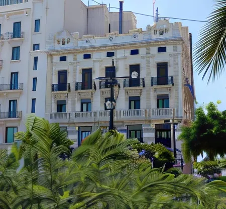 Balcón Al Mar