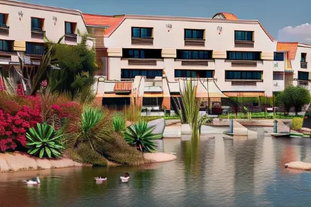 Courtyard San Diego Rancho Bernardo