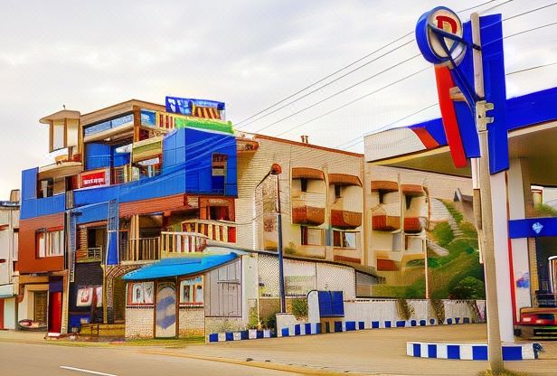 hotel overview picture