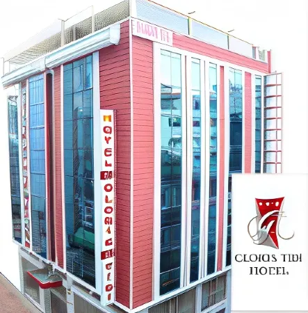 Gloria Tibi Hotel