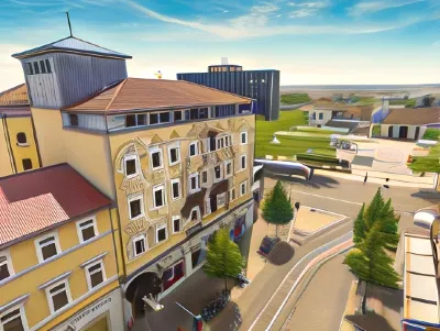 Nordhäuser Fürstenhof / TinySky-Resort / Restaurant Charlie's Hotels in Nordhausen
