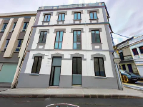 Las Palmas Nest Hostel Hoteles en Las Palmas de Gran Canaria