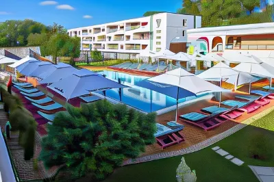 Ibis Styles Venus Các khách sạn ở Cap Aurora