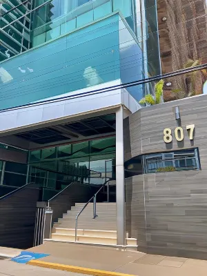 The Tropical Nest Womens Shared Hostel Room โรงแรมใน