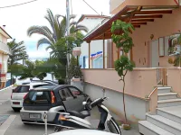 Frini Hotel - parking