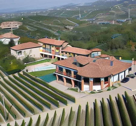 Tota Virginia Antico Podere
