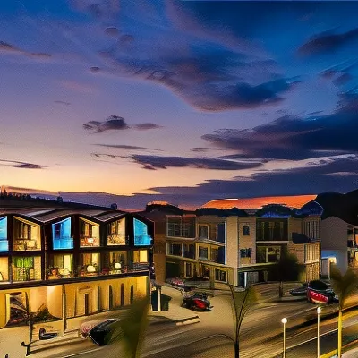 Casaly Hotel & Spa Hotels near Ebenos