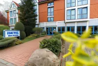 Hotel am Kamp Các khách sạn ở Laatzen