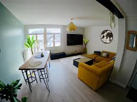 Charming & Cosy Rooms Nantes (Chambres Chez l'Habitant) Hotels in Reze