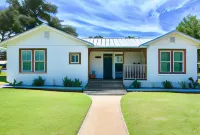 Blanco County Inn & Guesthouses Hotels in Johnson City