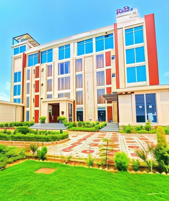 hotel overview picture