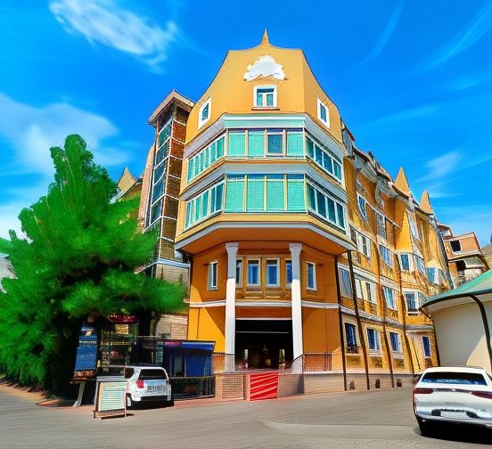 hotel overview picture