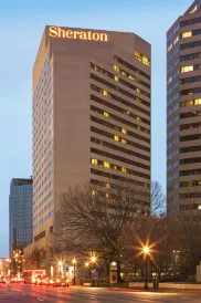 The Plaza Hotel Columbus at Capitol Square