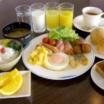 岡谷セントラルホテル（BBHホテルグループ） - 朝食