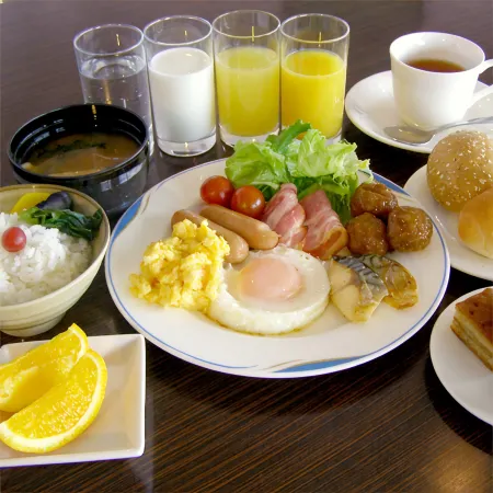 Okaya Central Hotel Отели рядом со станцией Shimo-Suwa Railway Station