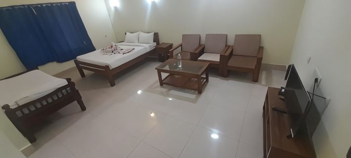 Alps Residency Hotels in Madurai