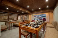 Tripli Hotels Drilbu Manali - servizio colazione