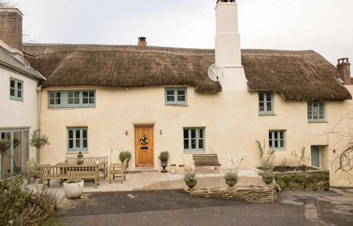 Glebe Farm B&B
