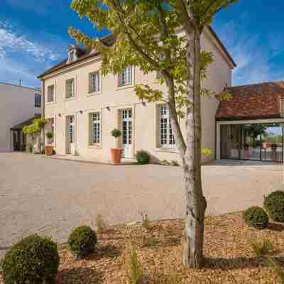 ibis Styles Dijon Sud Domaine de Beauregard Hotel Exterior