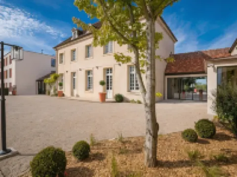 Ibis Styles Dijon Sud Domaine de Beauregard Longvic otelleri