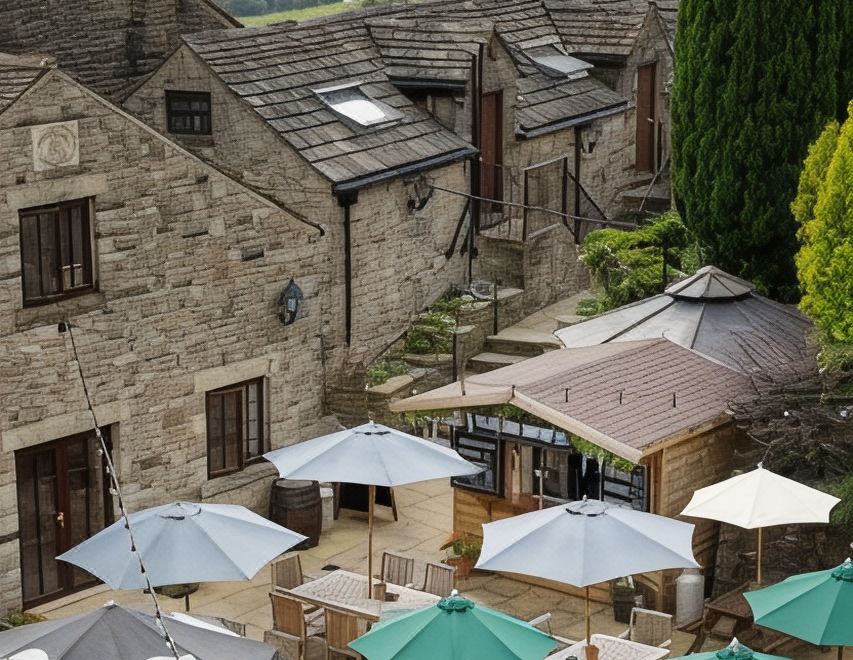 피크 디스트릭트 국립공원