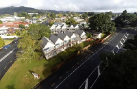 Pembrooke Motor Lodge Hotels in Whangarei