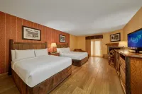 Old Creek Lodge - Mountain view
