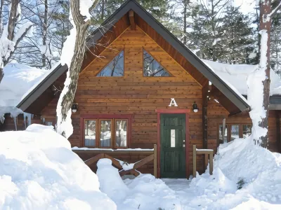 Hakuba Brownie Cottages Các khách sạn ở Hakuba