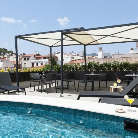 Vila Arenys Hotel