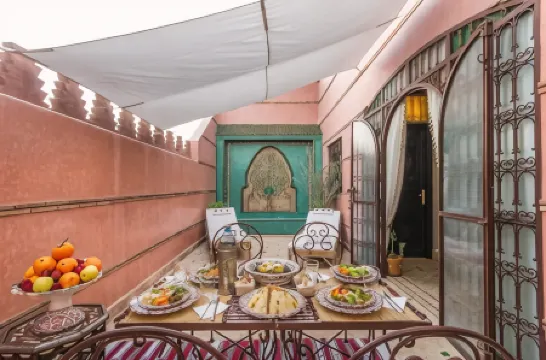 Riad Lamya Marrakech