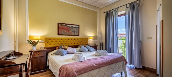 Hotel Minerva Hotels in Pisa