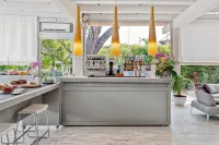 Italiana Hotels Florence - bar