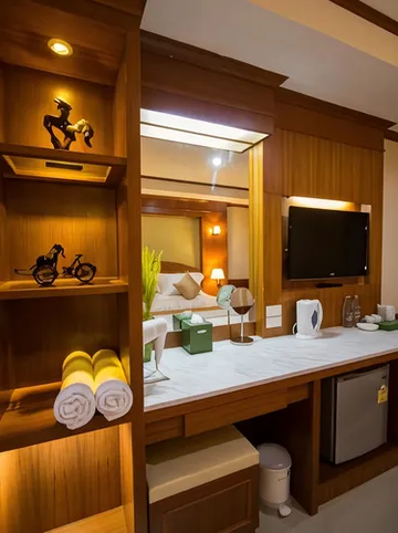 รูปภาพของเดอะ ไลอ้อนคิง โฮเทล