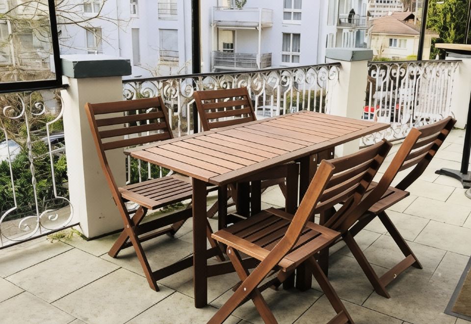 인터라켄 호텔 린다