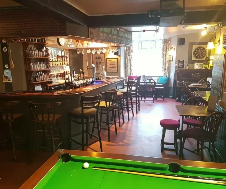 The Halfway House Pub and Kitchen Отели в г. Торпойнт