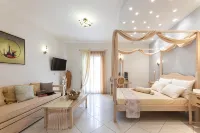 Aegean Palace - Parvekkeita