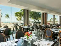 Miramar by Windsor Copacabana Hotels near Arpoador Beach