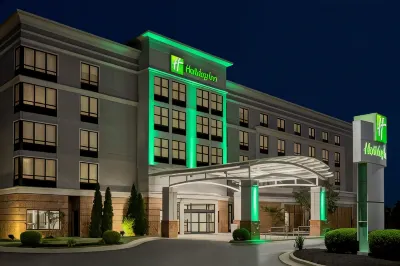 Holiday Inn Columbus - Hilliard Hotels near Camp Chase Trail - Indian Ridge Area