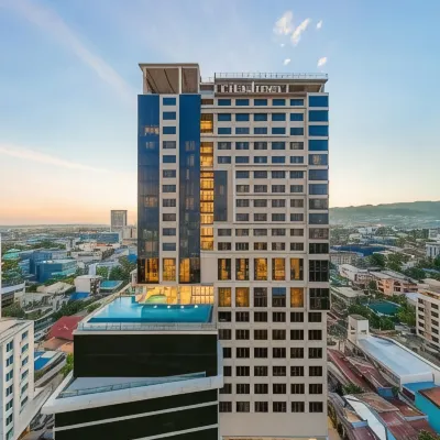 Citadines Cebu City Hotels near J Centre Mall