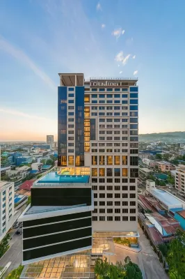 Citadines Cebu City Hotels in 