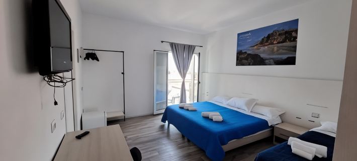 Hotel Umberto Hotels in Ricadi
