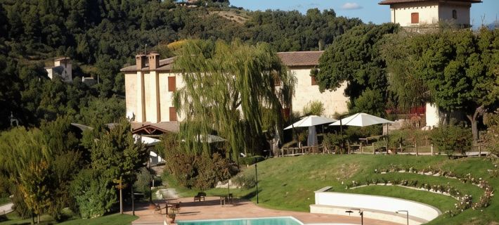 Valle Rosa Hotels in Spoleto