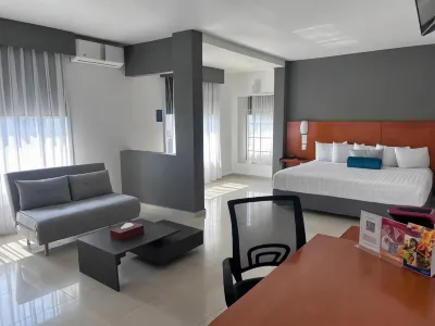 Days Inn by Wyndham Minatitlan Các khách sạn ở Minatitlan