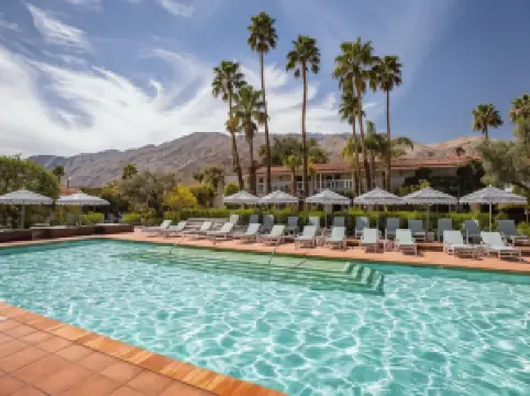 The Colony Palms Hotel and Bungalows - Adults Only