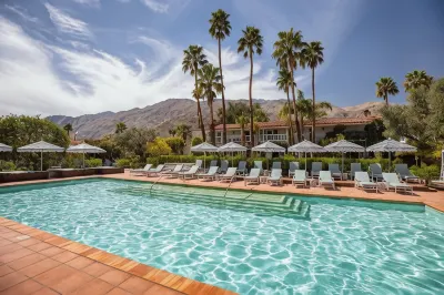 The Colony Palms Hotel and Bungalows - Adults Only Hotels in Palm Springs