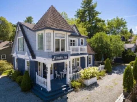 The Victorian Inn Blowing Rock Hotels in Blowing Rock