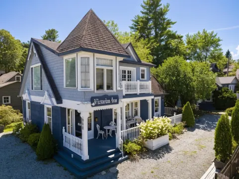 The Victorian Inn Blowing Rock