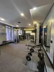 Nayru Hotel - ที่มีฟิตเนส