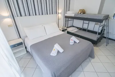 Hotel Mizar Hotel in zona Bagno 124 Mario
